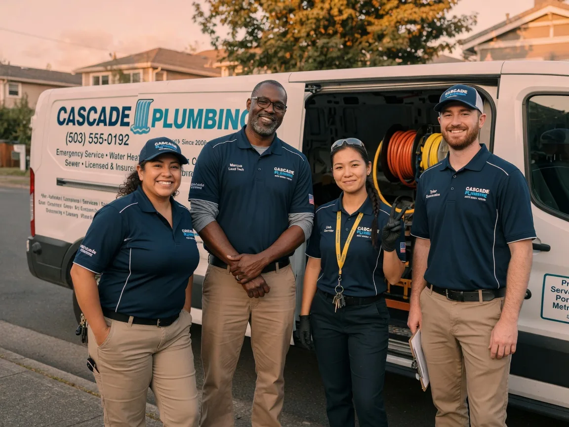 Emergency Plumber company in New Lenox, IL