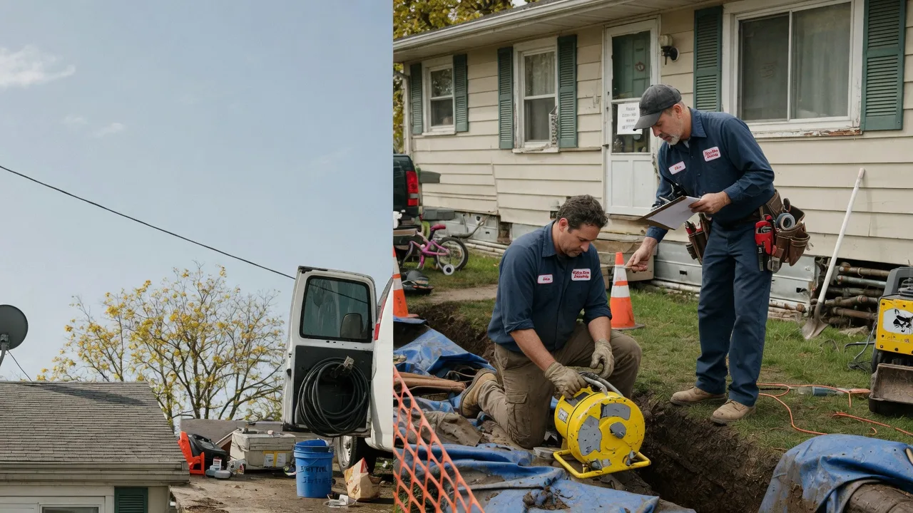 Emergency Plumber in New Lenox, IL near me
